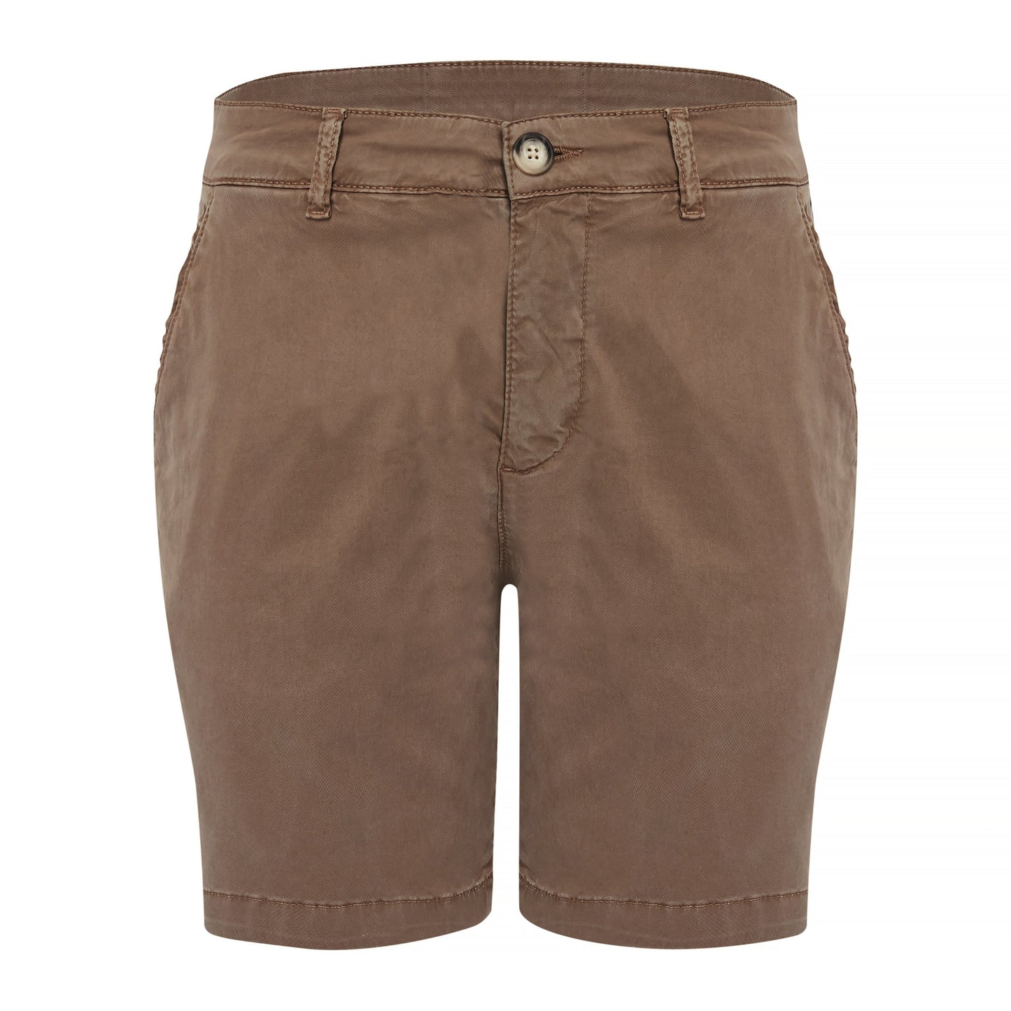 Khaki Vintage Chino Short