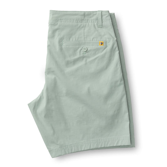 8” Harbor Performance Short (Shadow Green)