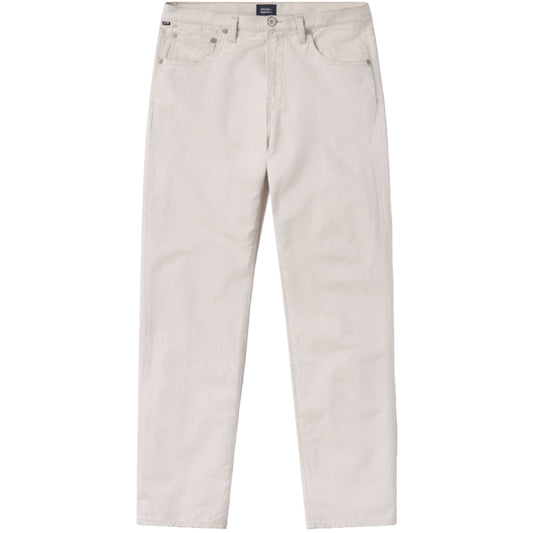 Elijah Relaxed Straight Linen (Natural)