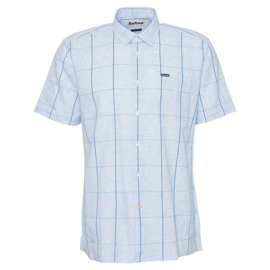 Swaledale Summer Shirt (Classic Blue)