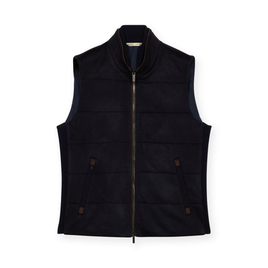 Arena Vest (Dark Navy)