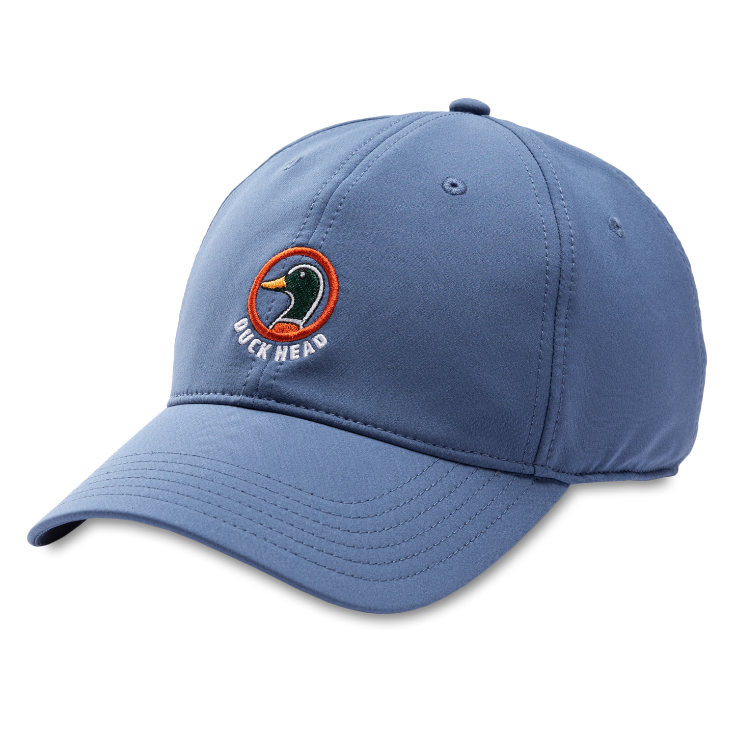 Performance Throwback Hat (Flint Blue)