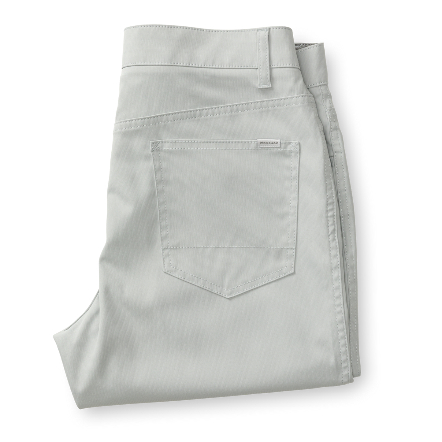 Long Drive Performance Five-Pocket (Mist Grey)
