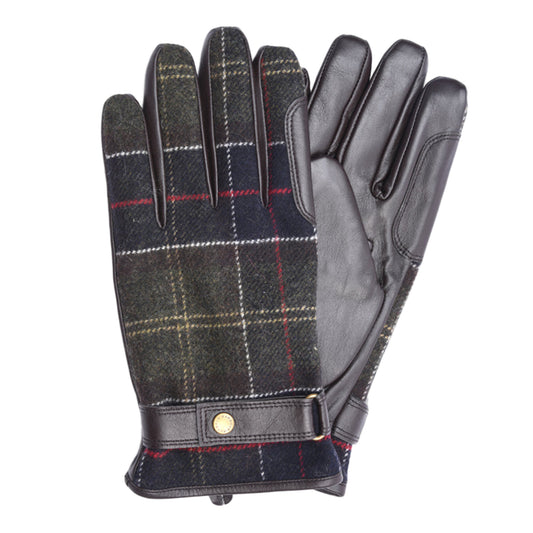 Newbrough Tartan Gloves (Classic)