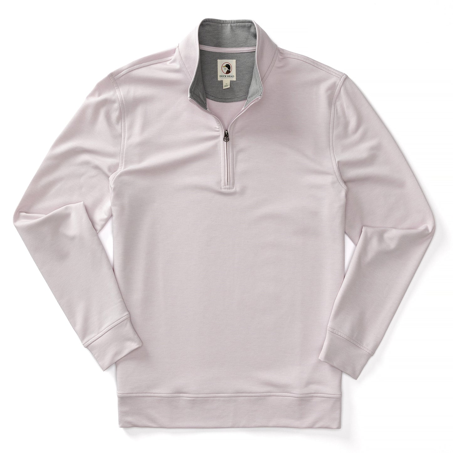 Dunmore Performance  ¼ Zip Pullover (Faded Peri)