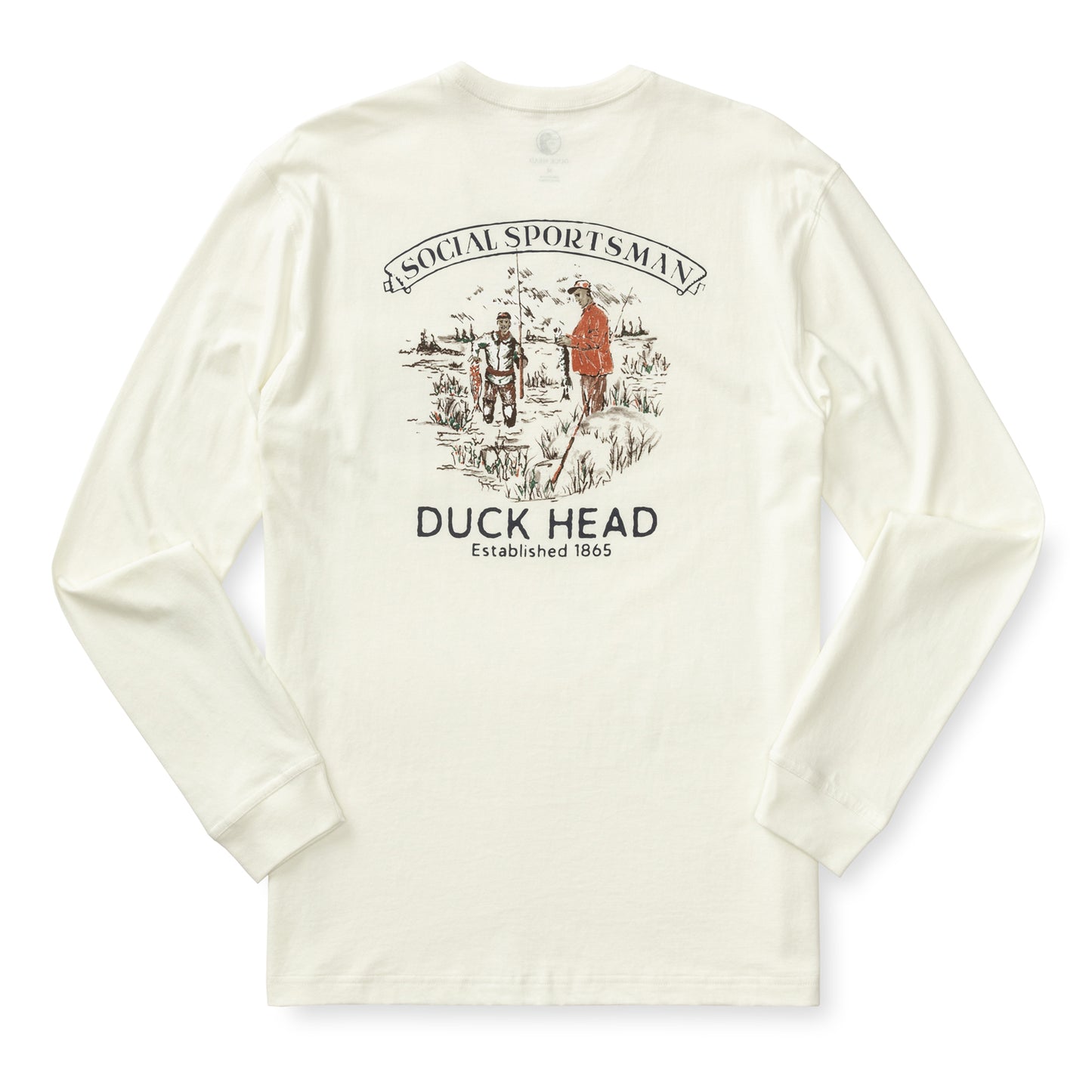 Fisherman's Folklore T-Shirt (Soft White)