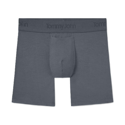 Second Skin 6" Boxer Brief (Turbulence)