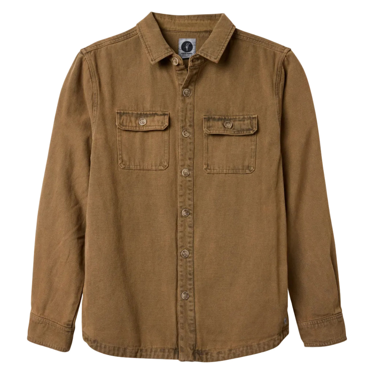 Ludlow Canvas Jacket (Earth)