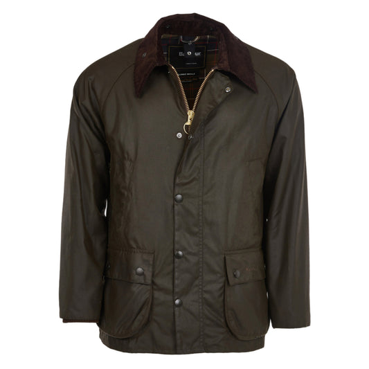 Bedale Waxed Jacket (Olive)