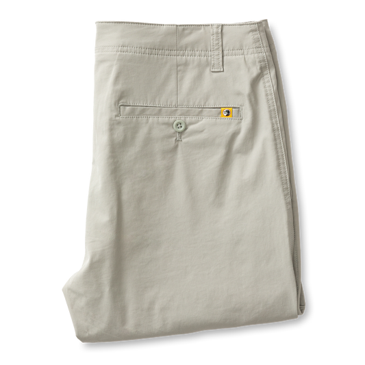 Harbor Performance Chino (Limestone Gray)