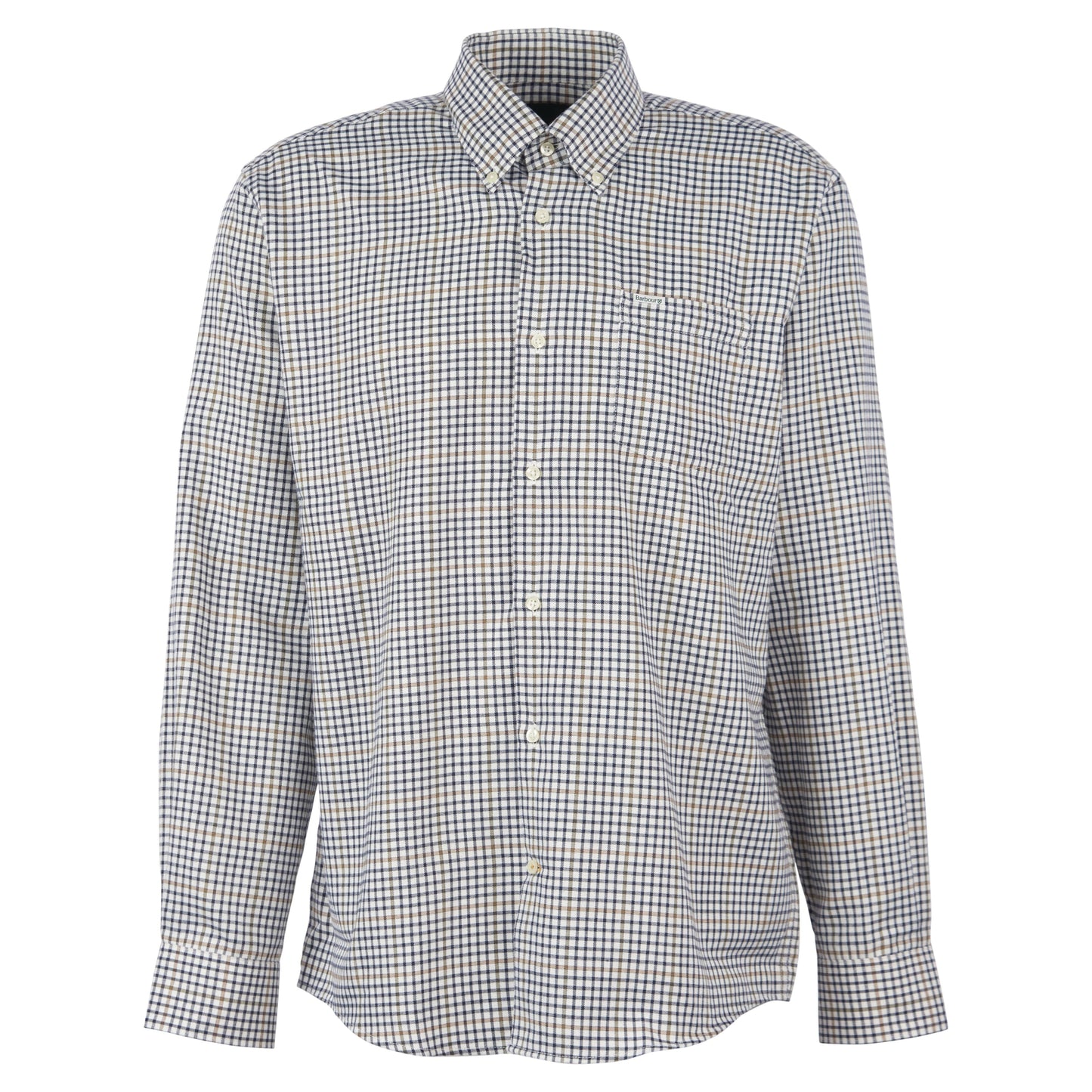 Henderson Thermo Weave Long-Sleeved Shirt (Whisper White)