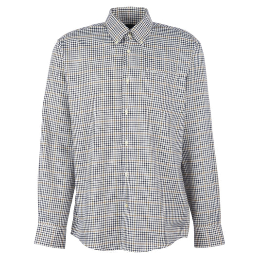 Henderson Thermo Weave Long-Sleeved Shirt (Whisper White)