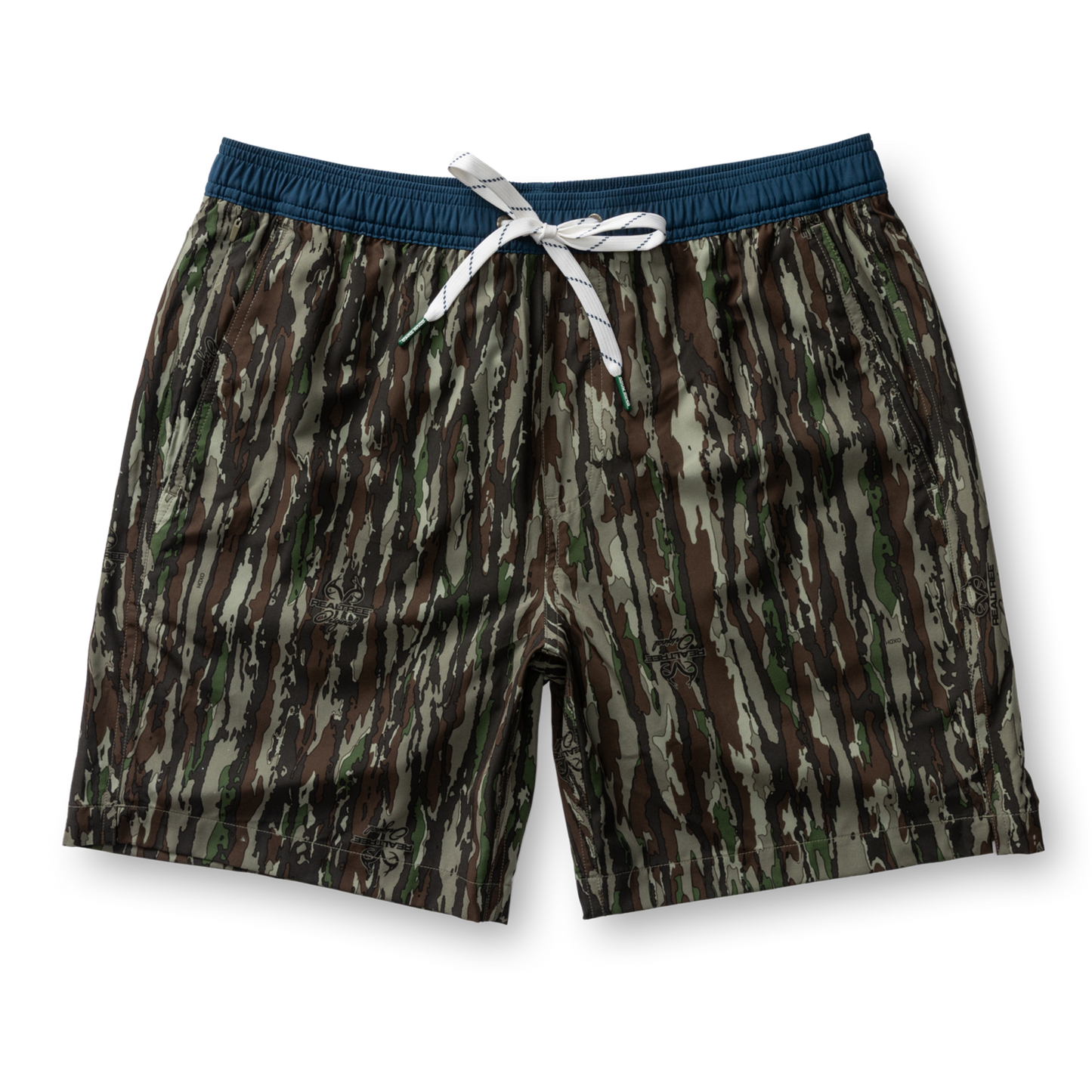 7" Rover Hybrid Performance Short (Original Camo)