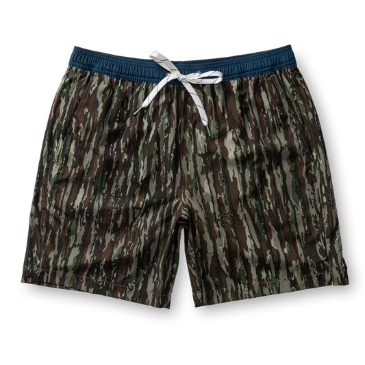 7" Rover Hybrid Performance Short (Original Camo)