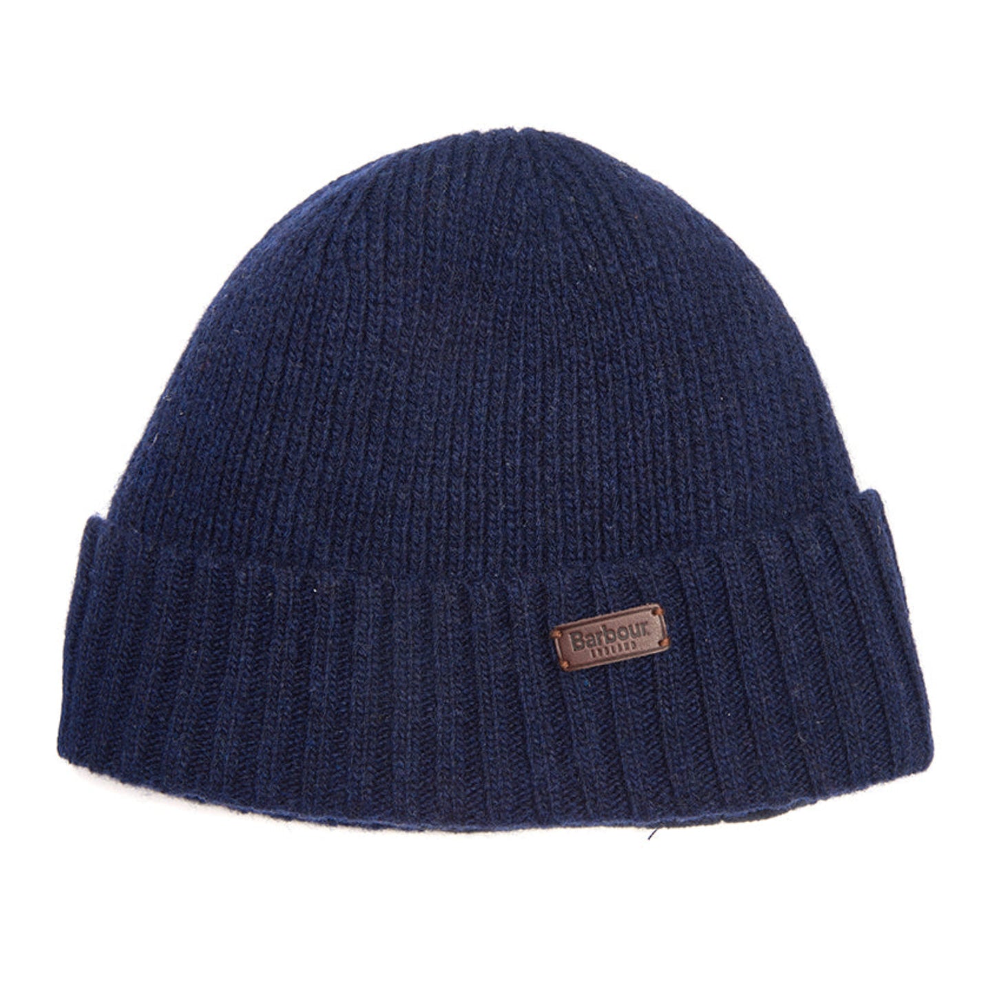Carlton Beanie Hat (Navy)