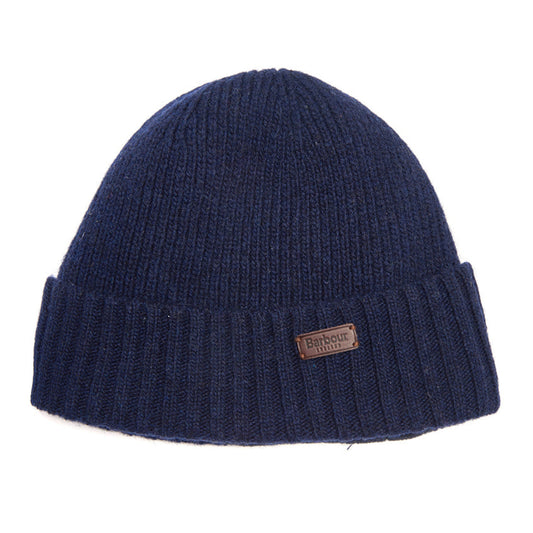 Carlton Beanie Hat (Navy)