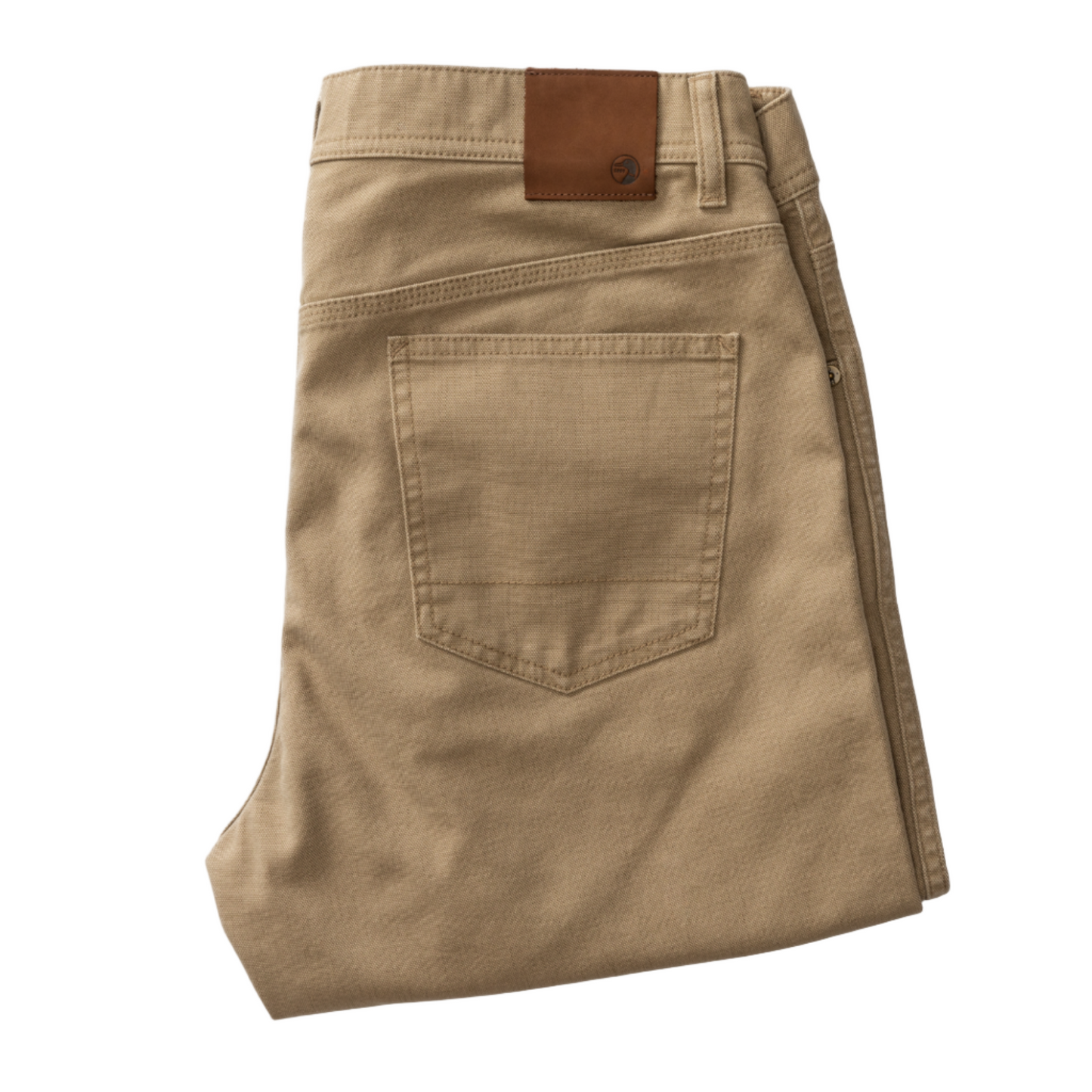 Field Canvas Five-Pocket (Khaki)
