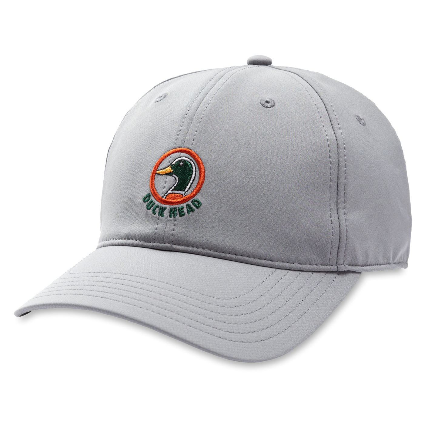 Performance Throwback Hat (Limestone Gray)
