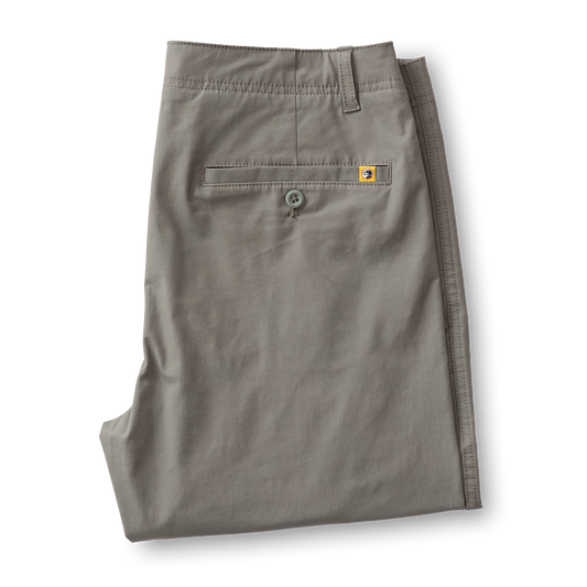 Harbor Performance Chino (Mist Grey)