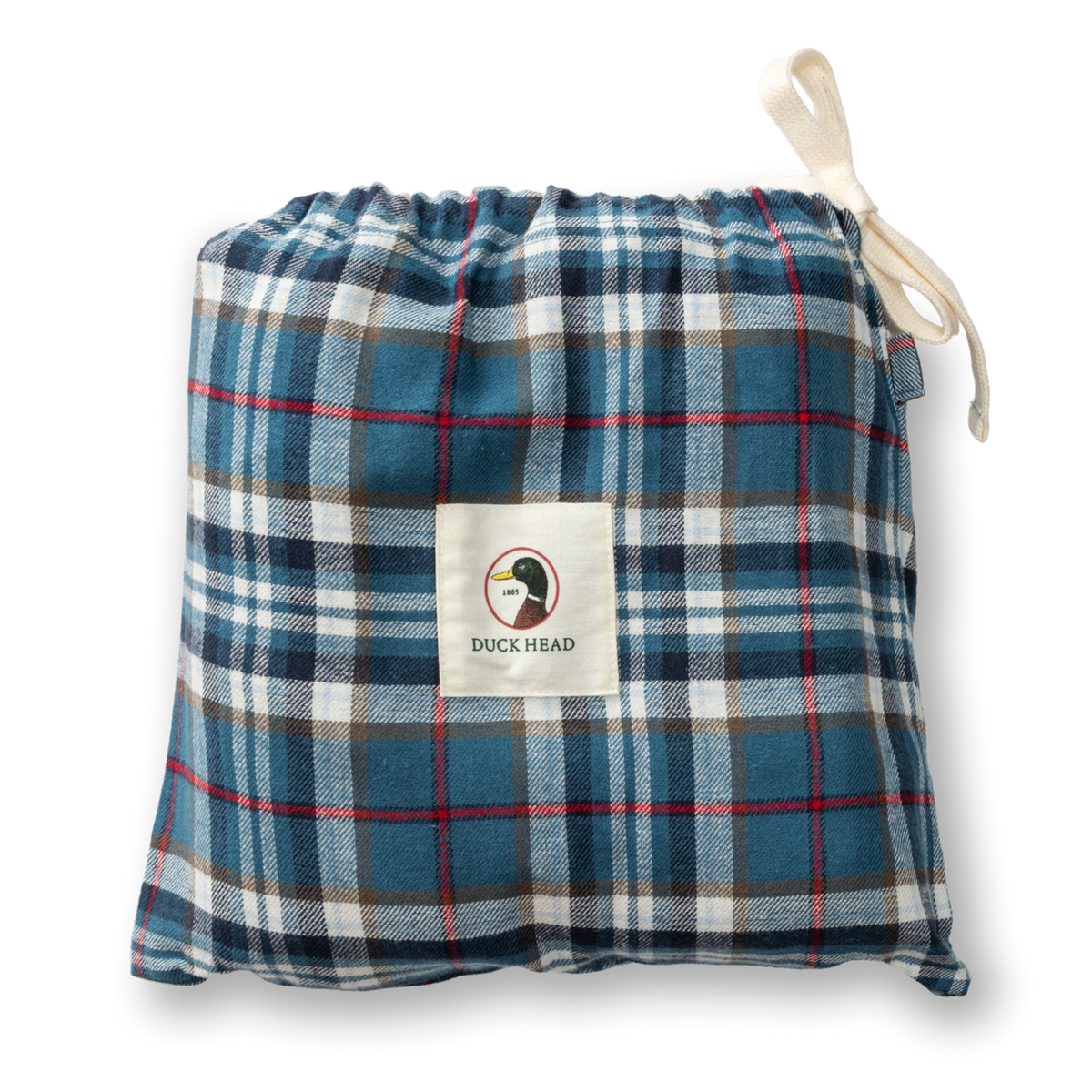 Duck Head Pajama Set (Stormy Teal)