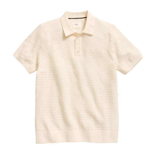 Lachlan Links Polo (White)