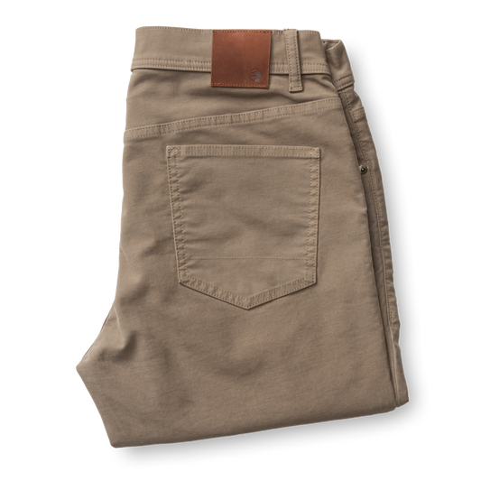 Weldon Garment Dyed Five-Pocket (Olive Drab)
