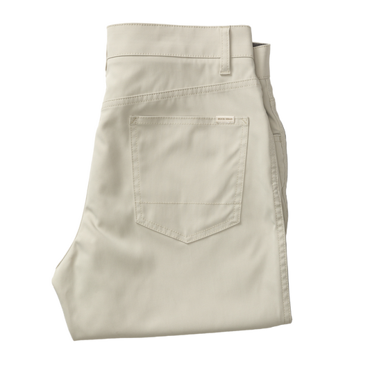 Long Drive Performance Five-Pocket (Stone)