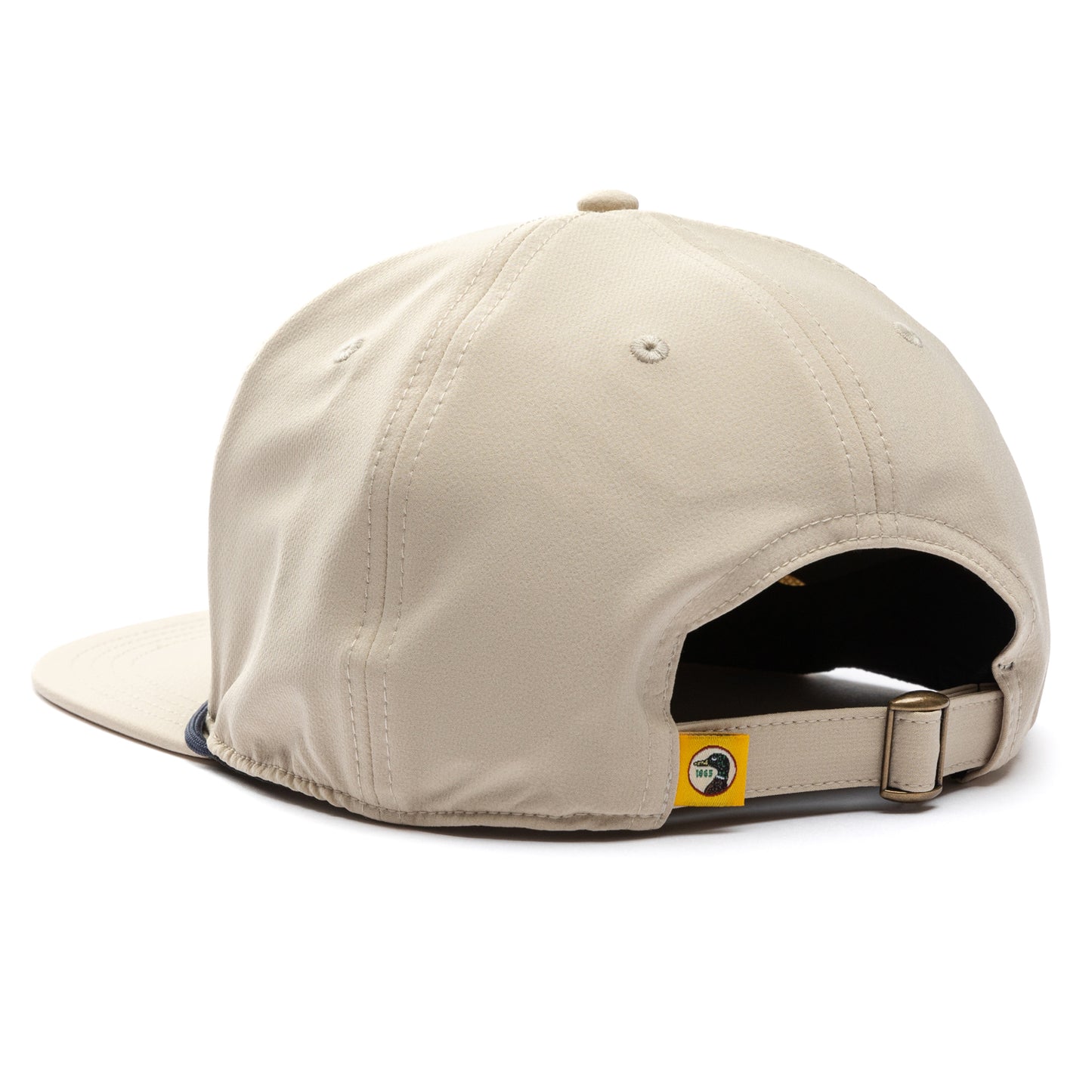 Performance 5-Panel Unstructured Hat (Khaki)