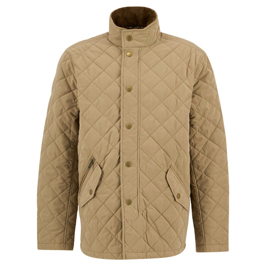 Shoveler Quilted Jacket (Military Brown)