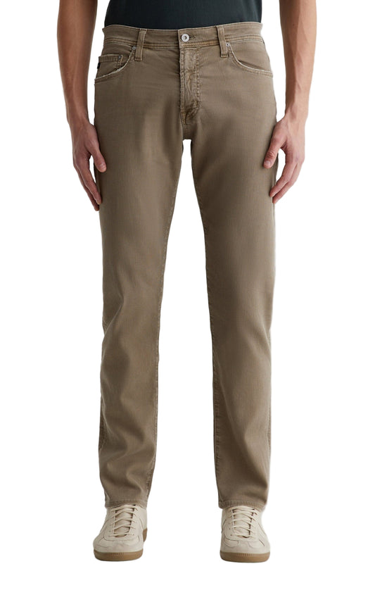 Tellis Bedford Corduroy (5 Years Sulfur Industrial Taup)