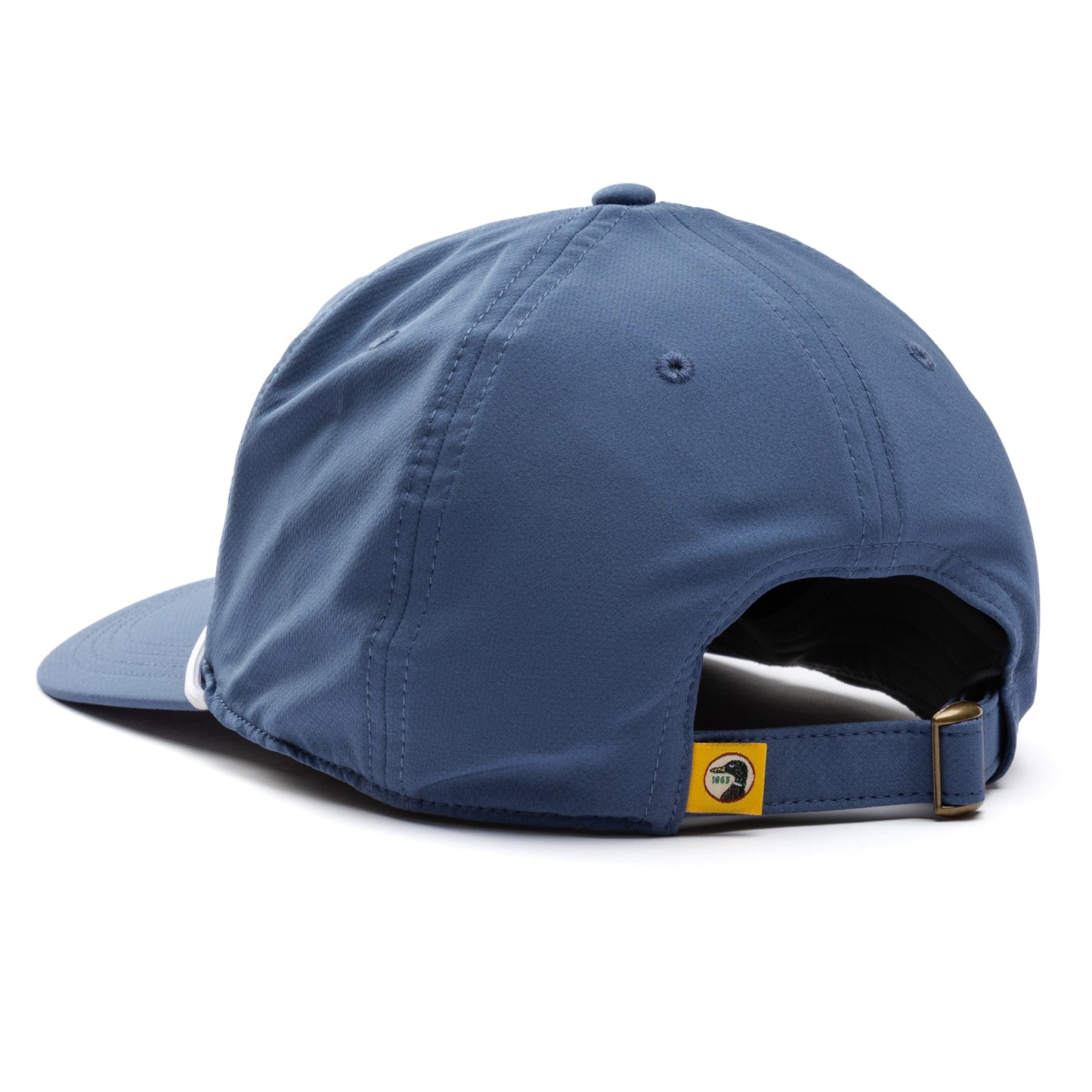 Performance 5-Panel Unstructured Hat (Mineral)