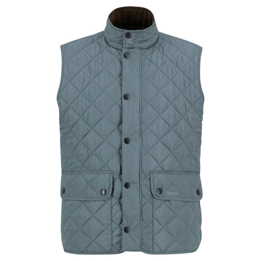 Lowerdale Gilet (Blue Stone)