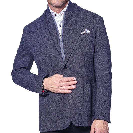 Hastings Jacket (Navy)