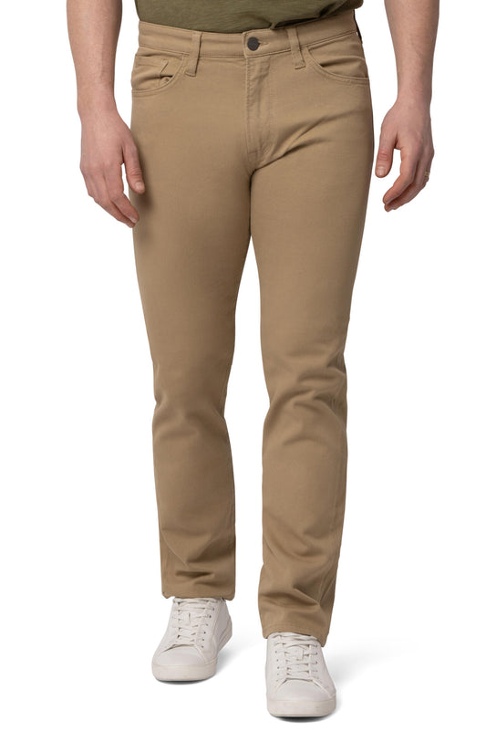 Courage Pants (Beige Honeycomb)
