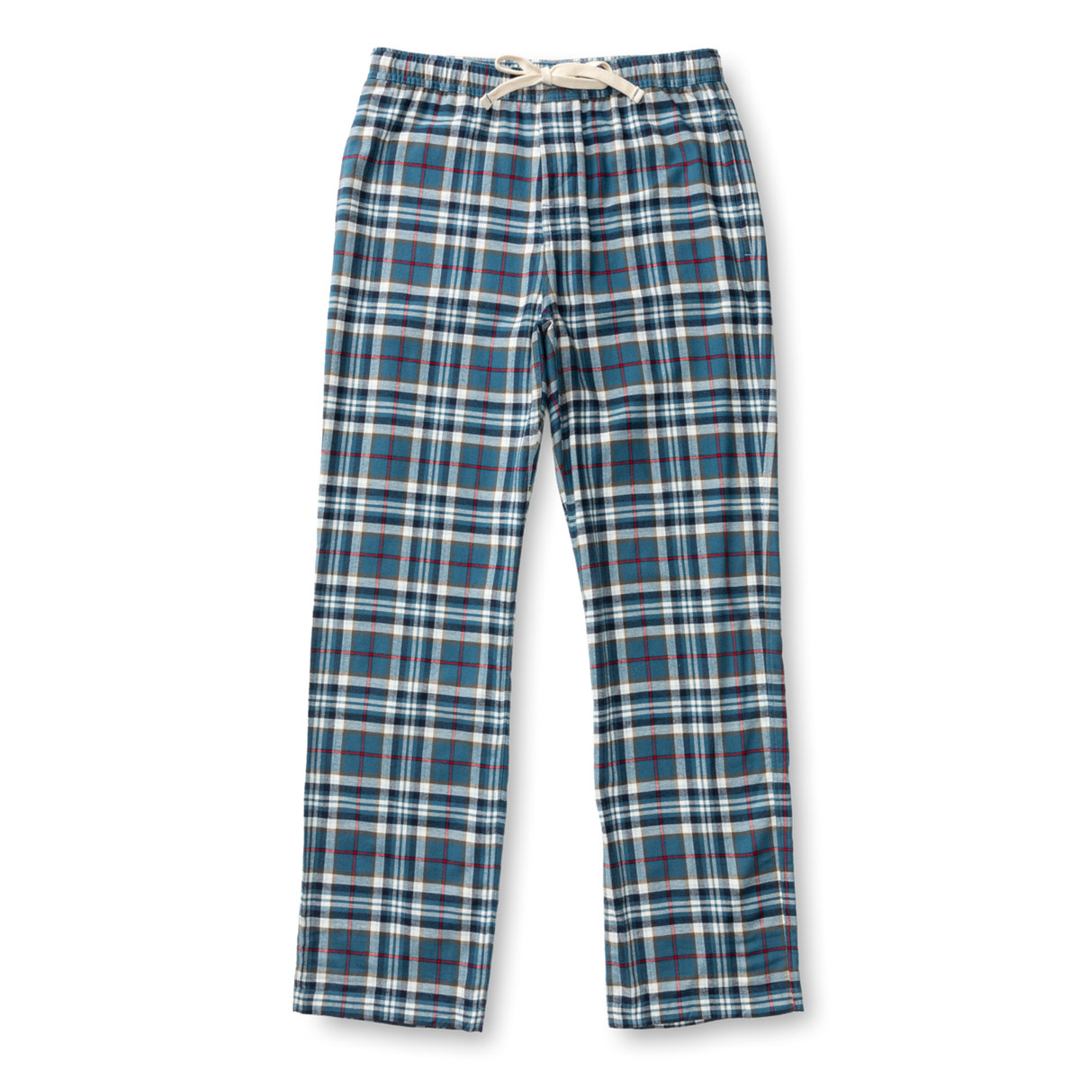 Duck Head Pajama Set (Stormy Teal)