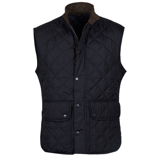 Lowerdale Gilet (Classic Black)