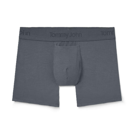 Second Skin 4" Boxer Brief (Turbulence)