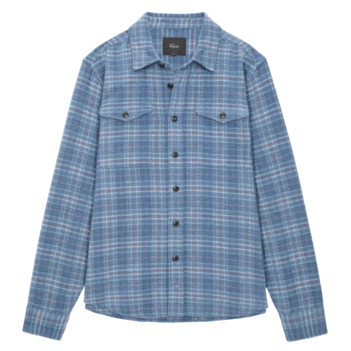 Warren Overshirt (Dark Sky Chenille)