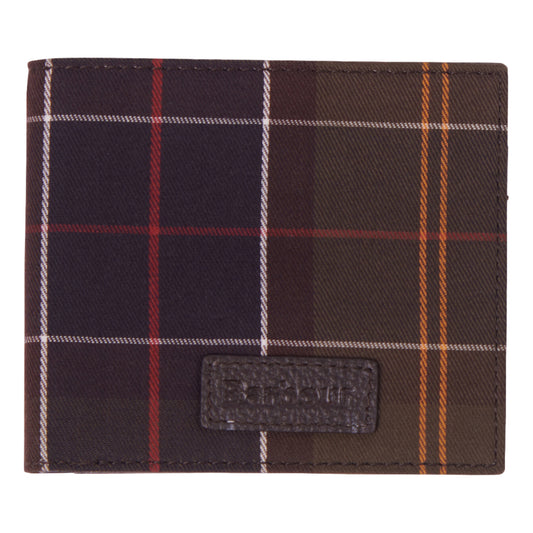 Tartan Wallet (Classic Tartan)