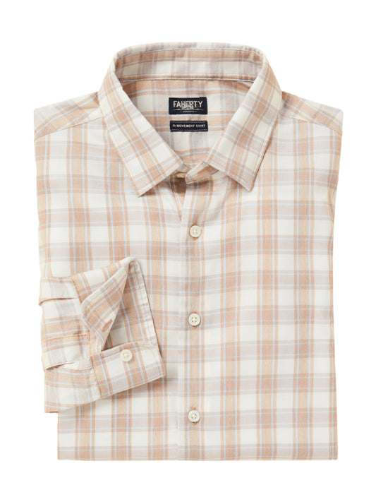 Movement Monterey Shirt (Willow Creek Plaid)