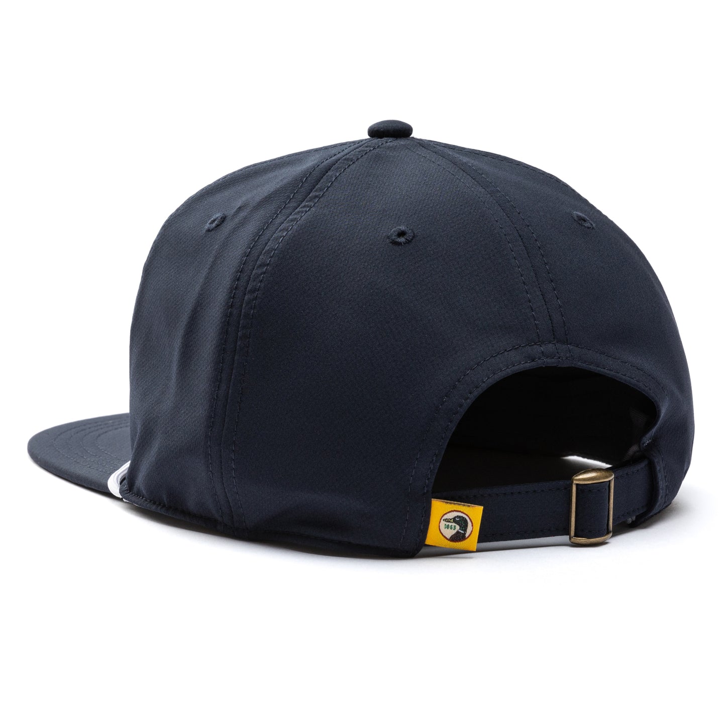 Performance 5-Panel Unstructured Hat (Navy)