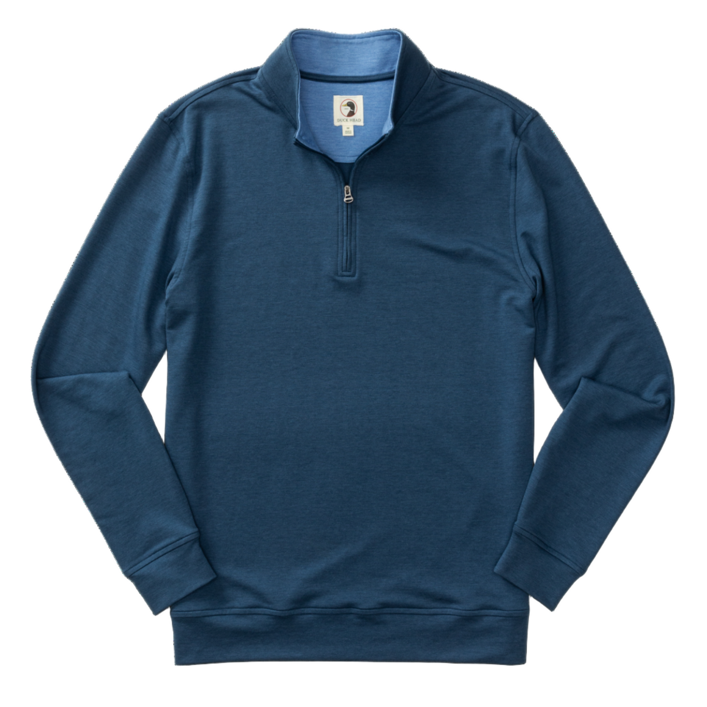 Dunmore Performance ¼ Zip Pullover (Midnight Blue)