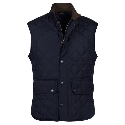 Lowerdale Gilet (Classic Navy)