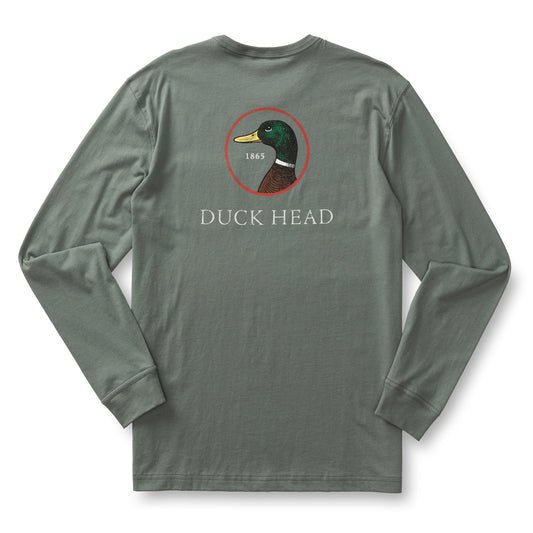 Logo Long Sleeve T-Shirt (Sedona Sage)