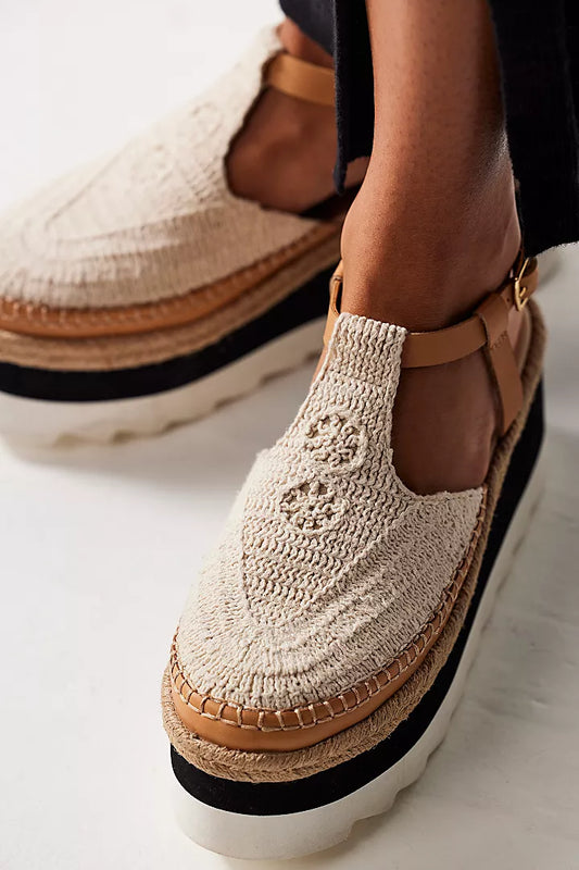 MORNING IN MYKONOS ESPADRILLE