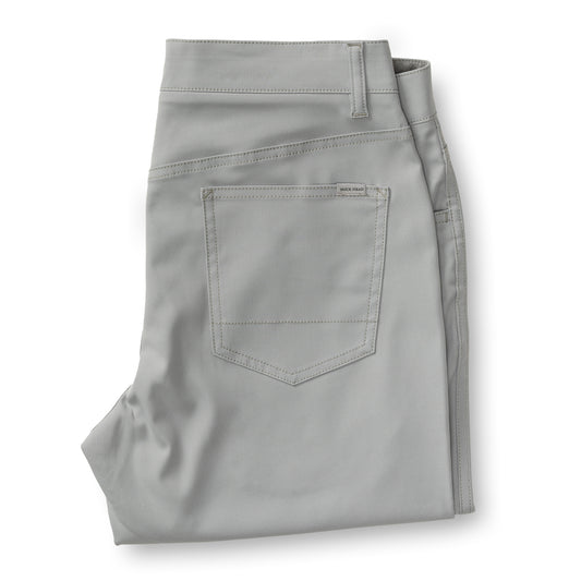 Long Drive Performance Five-Pocket (Ultimate Grey)