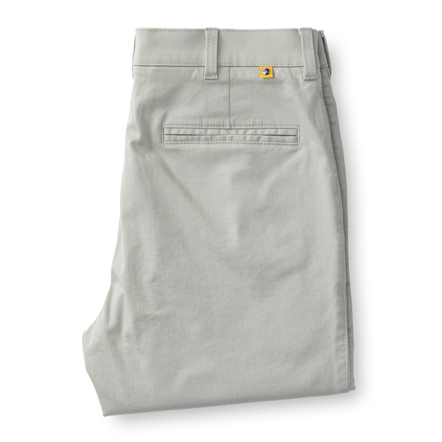 Classic Fit Gold School Chino (Greystone)