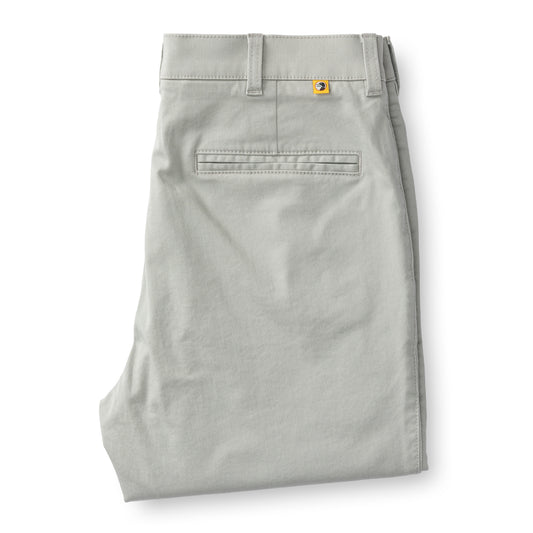 Classic Fit Gold School Chino (Greystone)