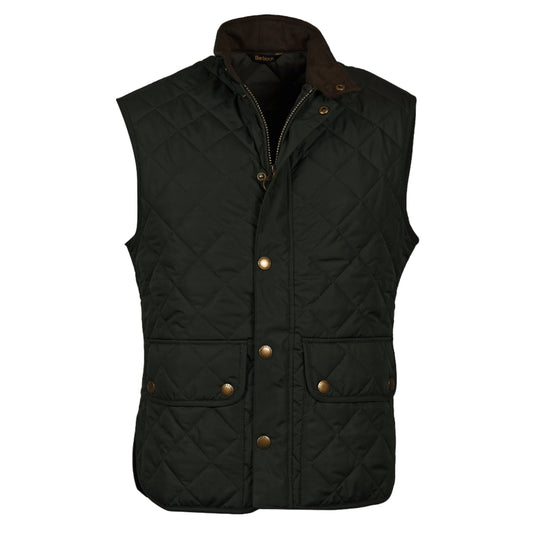 Lowerdale Gilet (Sage)