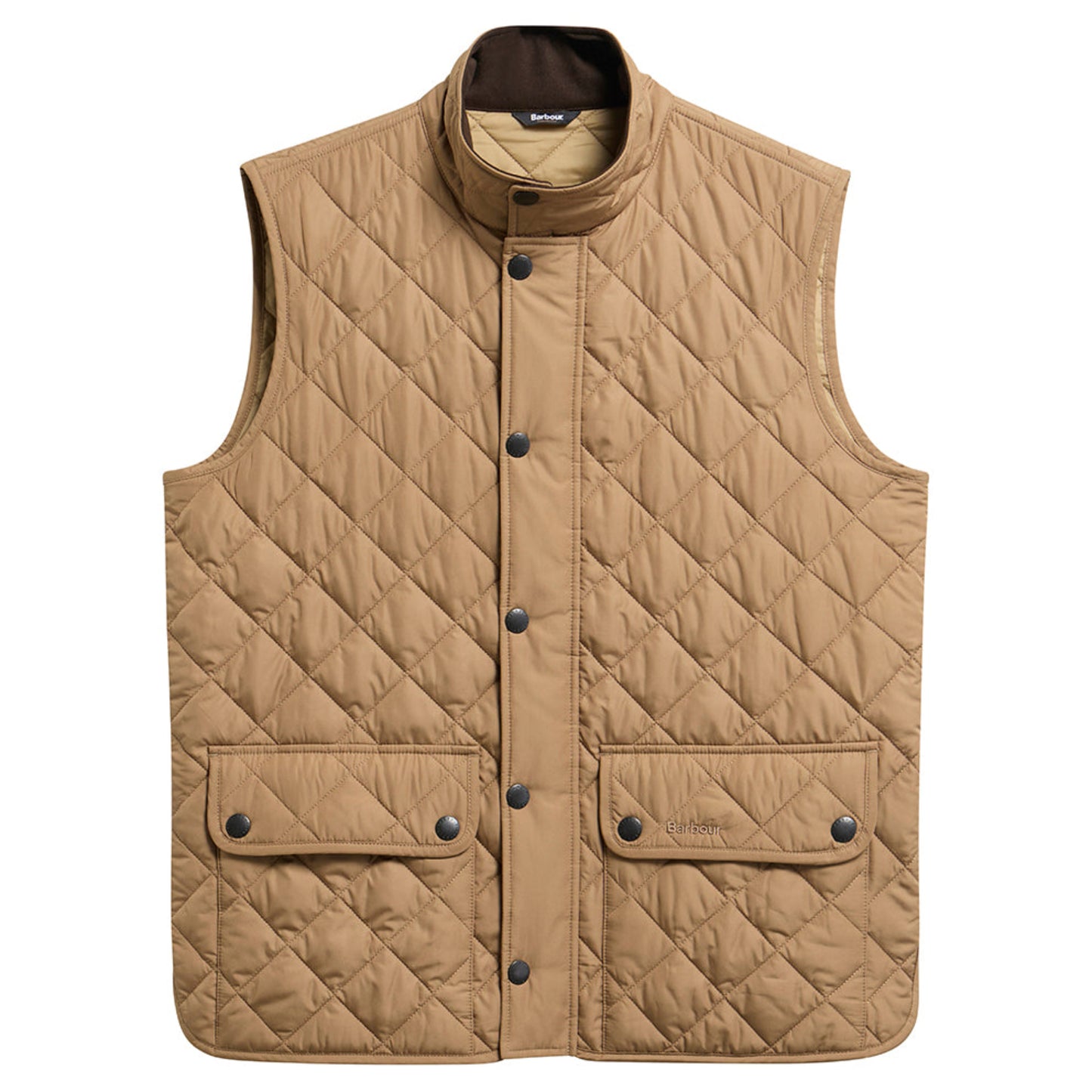 Lowerdale Gilet (Sandstone)